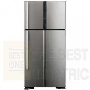 ตู้เย็น 2 ประตู ยี่ห้อHITACHI รุ่น R-V450PZ STB 16.3Q สเตน Inv