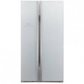ตู้เย็น ยี่ห้อ HITACHI รุ่น R-S600P2TH GS 22Q กระจกเงิน