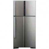 ตู้เย็น 2 ประตู ยี่ห้อHITACHI รุ่น R-V450PZ STB 16.3Q สเตน Inv