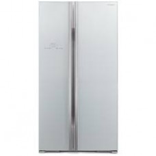 ตู้เย็น ยี่ห้อ HITACHI รุ่น R-S600P2TH GS 22Q กระจกเงิน