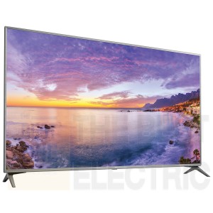 ทีวี LG 55 นิ้ว รุ่น 55UJ652T UHD Smart TV Digital